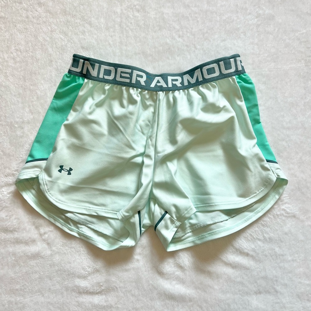 Under Armour Play Up 2.0 shorts